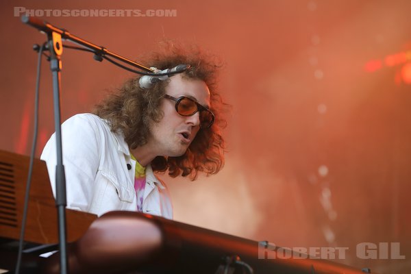 TRIPTIDES - 2023-05-28 - ANGERS - Le Chabada - Scene Reverberation - 